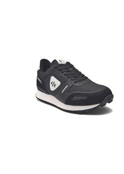Armani Exchange Sneakersy ENGLISH ze sklepu Gomez Fashion Store w kategorii Buty sportowe męskie - zdjęcie 185041396