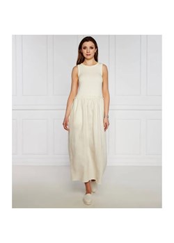 MAX&Co. Sukienka MELLE | z dodatkiem lnu ze sklepu Gomez Fashion Store w kategorii Sukienki - zdjęcie 185041407