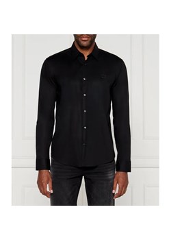 HUGO Koszula Ermo | Slim Fit | stretch ze sklepu Gomez Fashion Store w kategorii Koszule męskie - zdjęcie 185041409