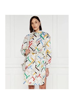 Tommy Hilfiger Sukienka z paskiem ze sklepu Gomez Fashion Store w kategorii Sukienki - zdjęcie 185041457