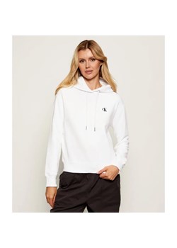 Calvin Klein Jeans Bluza | Regular Fit ze sklepu Gomez Fashion Store w kategorii Bluzy damskie - zdjęcie 185041459
