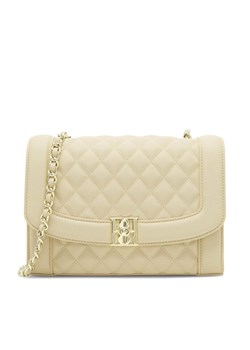 Torebka Badura TYL0274 Beżowy ze sklepu eobuwie.pl w kategorii Kopertówki - zdjęcie 185041679