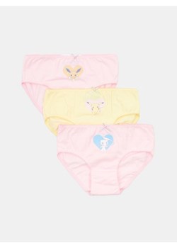 Sinsay - Majtki 3 pack Pokemon - wielobarwny ze sklepu Sinsay w kategorii Majtki dziecięce - zdjęcie 185042927