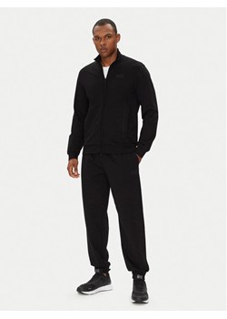 EA7 Emporio Armani Dres 7M000235 AF13512 UC001 Czarny Regular Fit ze sklepu MODIVO w kategorii Dresy męskie - zdjęcie 185043849