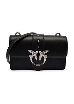 Pinko Skórzana listonoszka LOVE ONE MINI CL ze sklepu Gomez Fashion Store w kategorii Listonoszki - zdjęcie 185045728