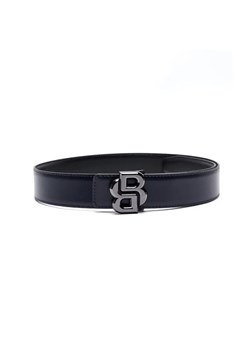 BOSS BLACK Skórzany dwustronny pasek B_Icon ze sklepu Gomez Fashion Store w kategorii Paski męskie - zdjęcie 185045739