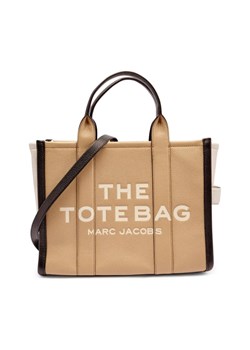 Marc Jacobs Skórzana shopperka The Colorblock Medium Tote Bag ze sklepu Gomez Fashion Store w kategorii Torby Shopper bag - zdjęcie 185045747