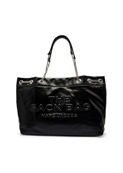 Marc Jacobs Skórzana shopperka The Large Chain Sack Bag ze sklepu Gomez Fashion Store w kategorii Torby Shopper bag - zdjęcie 185045757