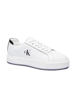 Calvin Klein Skórzane sneakersy ze sklepu Gomez Fashion Store w kategorii Buty sportowe damskie - zdjęcie 185045789