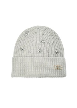 Liu Jo Czapka ze sklepu Gomez Fashion Store w kategorii Czapki zimowe damskie - zdjęcie 185045797