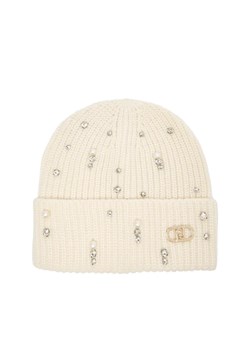 Liu Jo Czapka ze sklepu Gomez Fashion Store w kategorii Czapki zimowe damskie - zdjęcie 185045798