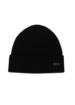 BOSS BLACK Wełniana czapka Fati ze sklepu Gomez Fashion Store w kategorii Czapki zimowe męskie - zdjęcie 185045805