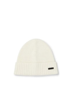 BOSS BLACK Wełniana czapka Fati ze sklepu Gomez Fashion Store w kategorii Czapki zimowe męskie - zdjęcie 185045806