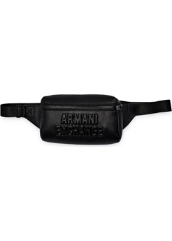 Armani Exchange Saszetka nerka ze sklepu Gomez Fashion Store w kategorii Nerki - zdjęcie 185045817