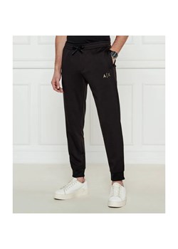 Armani Exchange Spodnie dresowe | Regular Fit ze sklepu Gomez Fashion Store w kategorii Spodnie męskie - zdjęcie 185045878