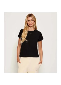 Pinko T-shirt | Regular Fit ze sklepu Gomez Fashion Store w kategorii Bluzki damskie - zdjęcie 185045886