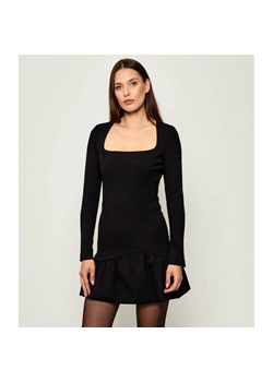 Pinko Sukienka ACETOSELLA ze sklepu Gomez Fashion Store w kategorii Sukienki - zdjęcie 185045887