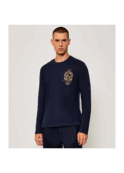 Aeronautica Militare Longsleeve | Regular Fit ze sklepu Gomez Fashion Store w kategorii T-shirty męskie - zdjęcie 185045895