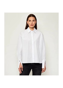 Patrizia Pepe Koszula | Loose fit ze sklepu Gomez Fashion Store w kategorii Koszule damskie - zdjęcie 185045929