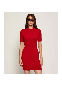Hugo Blue Sukienka Sbloggy_B ze sklepu Gomez Fashion Store w kategorii Sukienki - zdjęcie 185047126