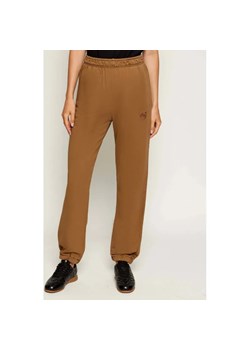 Pinko Spodnie dresowe | Regular Fit ze sklepu Gomez Fashion Store w kategorii Spodnie damskie - zdjęcie 185047139