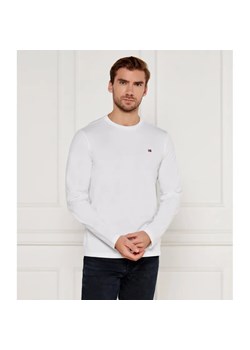 Napapijri Longsleeve SALIS | Regular Fit - id: NA245M000015002 - marki Napapijri - 185047146 Napapijri Longsleeve SALIS | Regular Fit ze sklepu Gomez Fashion Store w kategorii T-shirty męskie - zdjęcie 185047146
