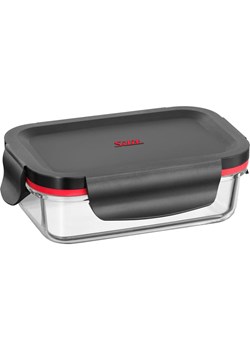 Silit Pojemnik &quot;Storio&quot; w kolorze antracytowo-czerwonym - 15 x 10 cm ze sklepu Limango Polska w kategorii Pojemniki kuchenne - zdjęcie 185047698