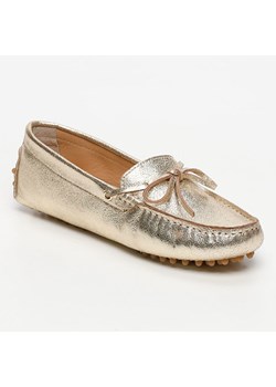 CHARLES &amp; SMITH Mokasyny &quot;Newton&quot; w kolorze złotym ze sklepu Limango Polska w kategorii Mokasyny damskie - zdjęcie 185047947