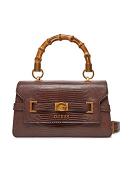 Guess Torebka HWKB95 06200 Brązowy ze sklepu MODIVO w kategorii Torebki damskie - zdjęcie 185048205