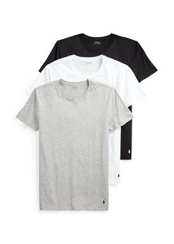 Polo Ralph Lauren Komplet 3 t-shirtów 714830304002 Kolorowy Regular Fit ze sklepu MODIVO w kategorii T-shirty męskie - zdjęcie 185048206