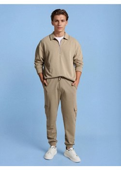 Sinsay - Spodnie jogger cargo - Inny ze sklepu Sinsay w kategorii Spodnie męskie - zdjęcie 185049537