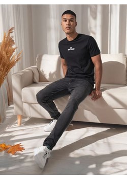 Sinsay - Jeansy SUPER SKINNY - czarny ze sklepu Sinsay w kategorii Jeansy męskie - zdjęcie 185049588