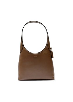 Coach Skórzane hobo BROOKLYN ze sklepu Gomez Fashion Store w kategorii Torebki hobo - zdjęcie 185050126