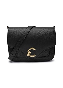 Coccinelle Skórzana listonoszka C-ME ze sklepu Gomez Fashion Store w kategorii Listonoszki - zdjęcie 185050128