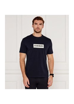 Napapijri T-shirt | Relaxed fit ze sklepu Gomez Fashion Store w kategorii T-shirty męskie - zdjęcie 185050137