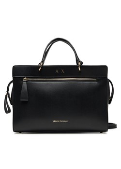 Torebka Armani Exchange XW001553 AF17117 UC001 Czarny ze sklepu eobuwie.pl w kategorii Torby Shopper bag - zdjęcie 185050955