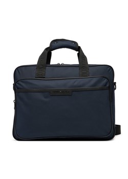 Tommy Hilfiger Torba na laptopa Th Repreve Computer Bag AM0AM13466 Granatowy ze sklepu MODIVO w kategorii Torby na laptopa - zdjęcie 185051288