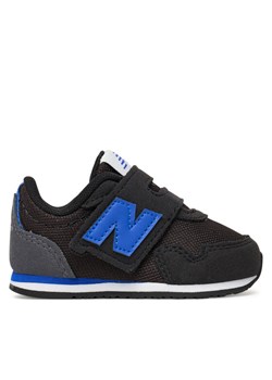New Balance Sneakersy IV323BA Czarny ze sklepu MODIVO w kategorii Buty sportowe dziecięce - zdjęcie 185051305