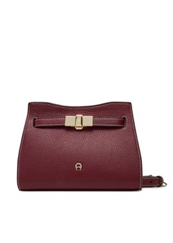 Aigner Torebka Farah S 132961 Bordowy ze sklepu MODIVO w kategorii Listonoszki - zdjęcie 185051306