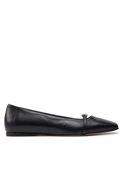 KARL LAGERFELD Baleriny KL40180 Czarny ze sklepu MODIVO w kategorii Balerinki - zdjęcie 185051307