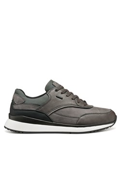 Geox Sneakersy U Branthon B Abx U56M6A 0EKBU C1115 Szary ze sklepu MODIVO w kategorii Buty sportowe męskie - zdjęcie 185051327