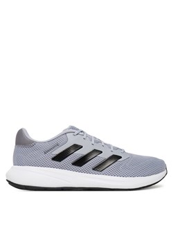 adidas Buty do biegania Response Runner IH6102 Szary ze sklepu MODIVO w kategorii Buty sportowe męskie - zdjęcie 185051379