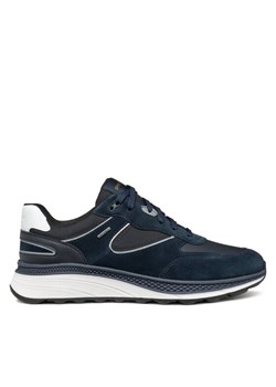 Geox Sneakersy U Spherica Actif X1 U46HGA 02285 C4002 Granatowy ze sklepu MODIVO w kategorii Buty sportowe męskie - zdjęcie 185051386