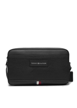Tommy Hilfiger Saszetka Th Business Ew Reporter AM0AM12709 Czarny ze sklepu MODIVO w kategorii Torby męskie - zdjęcie 185051419