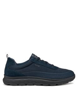 Geox Sneakersy U Spherica U46BYA 01122 C4002 Granatowy ze sklepu MODIVO w kategorii Buty sportowe męskie - zdjęcie 185051437
