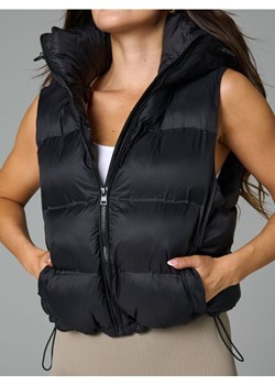 Sinsay - Kamizelka - czarny ze sklepu Sinsay w kategorii Kamizelki damskie - zdjęcie 185052517
