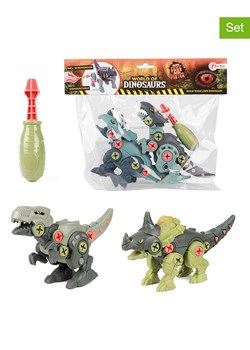 Toi-Toys 2-częściowy zestaw figurek &quot;World of Dinosaurs&quot; - 3+ ze sklepu Limango Polska w kategorii Zabawki - zdjęcie 185052748