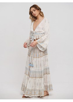 BLE 2-częściowy zestaw w kolorze kremowym ze sklepu Limango Polska w kategorii Bluzki damskie - zdjęcie 185053169