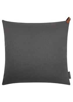 Magma Heimtex Poszewka outdoorowa &quot;Korfu&quot; w kolorze antracytowym na poduszkę - 50 x 50 cm ze sklepu Limango Polska w kategorii Poduszki dekoracyjne - zdjęcie 185053198