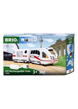Brio Pociąg akumulatorowy ICE - 3+ ze sklepu Limango Polska w kategorii Zabawki - zdjęcie 185053248